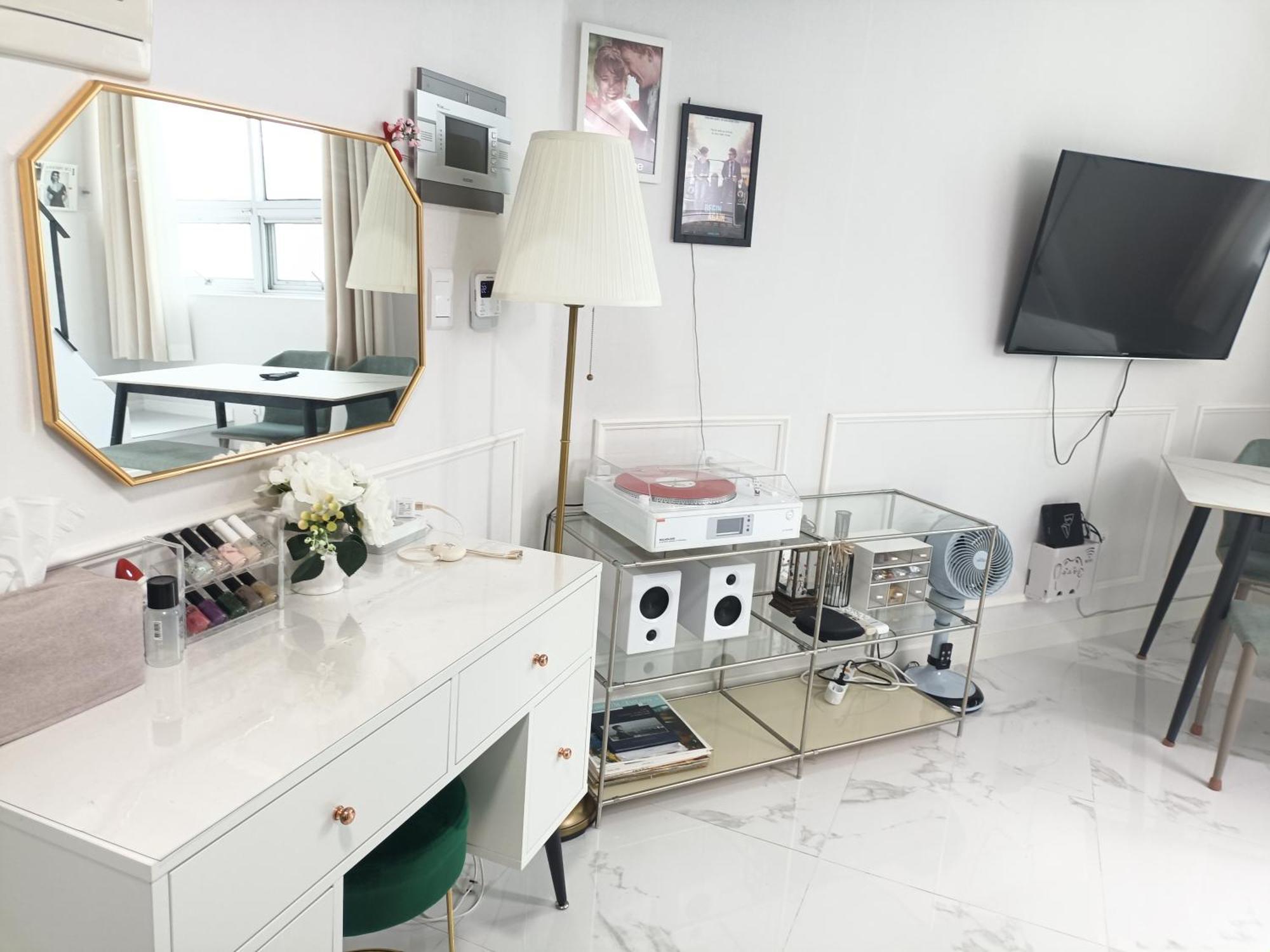 Blooming Guest House Daegu Exterior foto